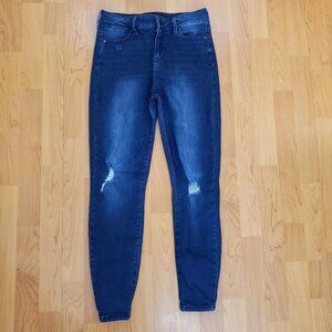 Celebrity Pink High Rise Ankle Skinny Jeans 27